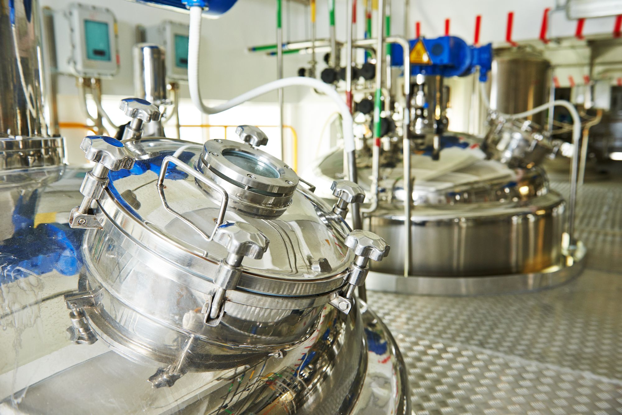 Food & Beverage applications