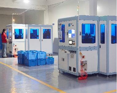 Automatic Inspection Workshop